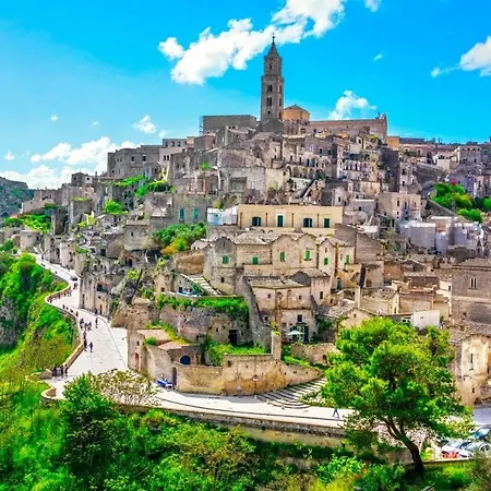 Misty 2d Bed & Breakfast Matera