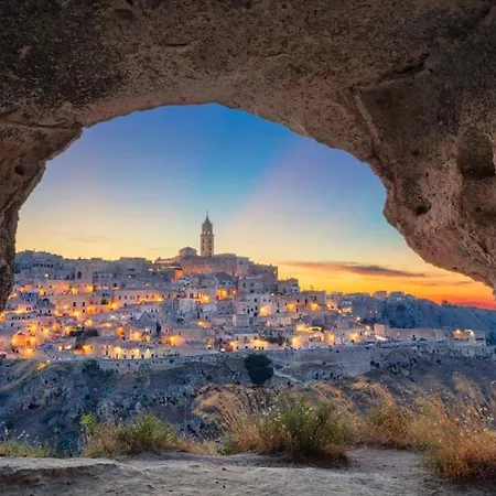 Bed & Breakfast Misty 2d Matera
