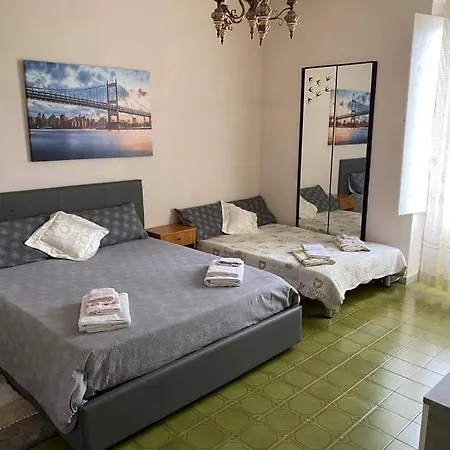 Bed & Breakfast Misty 2d